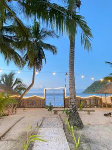 Un paisaje natural cerca of the bed and breakfast