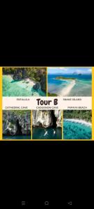 Foto sihtkohas El Nido asuva majutusasutuse el nido hostel sun valley galeriist