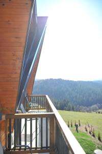 Paesaggio naturale nelle vicinanze of country house