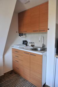 Cucina o angolo cottura di Androv kutak