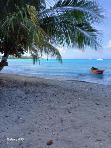 Gallery image of Makalii lodge in Tiputa