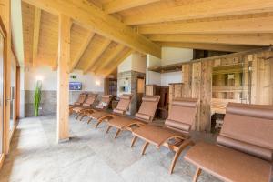 Area soggiorno di Berggasthof Christernreith