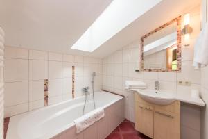 Bagno di Berggasthof Christernreith