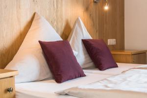 Letto o letti in una camera di Berggasthof Christernreith
