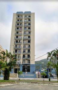 Το κτήριο όπου στεγάζεται  το διαμέρισμα