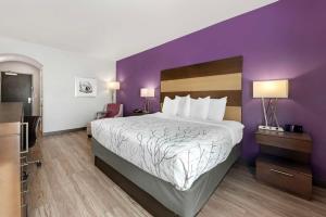 Postel nebo postele na pokoji v ubytování Best Western Plus Buda Austin Inn & Suites