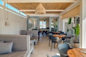 Posezení v ubytování Aegean Paradiso Vacation Club - "Adults Only"