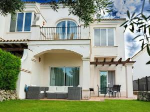 Zahrada ubytování Villa 210 by Villamya