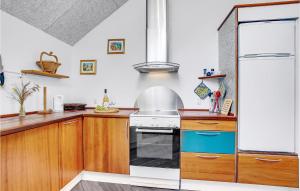 Ảnh trong thư viện ảnh của Three-Bedroom Holiday Home In Skjern ở Halby +21 ảnh