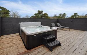 Φωτογραφία από το άλμπουμ του Beautiful Home In Rømø With Sauna σε Kongsmark +24 φωτογραφίες