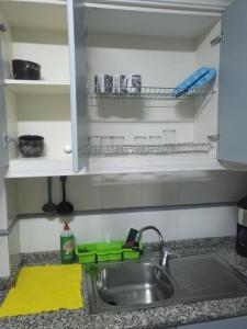 Kuchnia lub aneks kuchenny w obiekcie El Campello