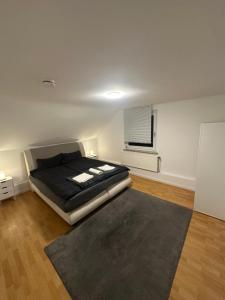 Postel nebo postele na pokoji v ubytování AMT Hotel Hamburg