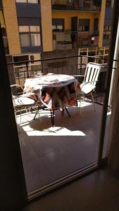 Balkon lub taras w obiekcie El Campello