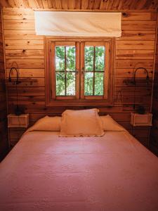 Postel nebo postele na pokoji v ubytování Casa Azul