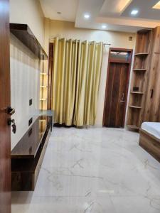 Koupelna v ubytování Rampukar singh Homestay