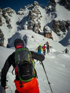 Hosté ubytování kutaisi base camp