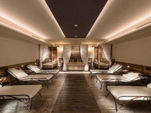 Posezení v ubytování Hotel Universo