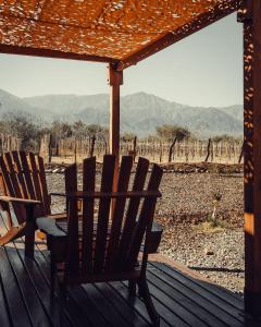 Billede fra billedgalleriet på Desert Camp i Fiambala