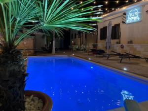 Bazén v ubytování Villa Irma guest house nebo v jeho okolí