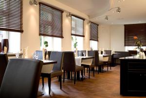 Restaurace v ubytování Hotel Restaurant Roemer