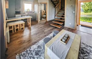 Η κουζίνα ή μικρή κουζίνα στο Cozy Home In Zakopane With Wifi