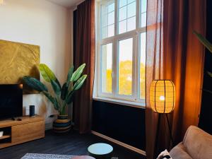 Gallery image of Klassen Stay - Designer Altbau Apartment mit 2 Zimmer - nähe Zentrum und Rhein in Koblenz +27 photos