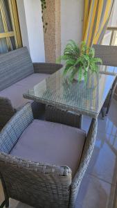 Posezení v ubytování Elegante apartamento en Playa de Gandía
