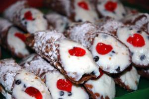 Cibo presso l'appartamento o nelle vicinanze