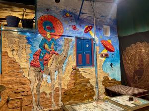 Bild i bildgalleri på Bob hostel i Jodhpur