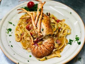 Cibo presso l'appartamento o nelle vicinanze