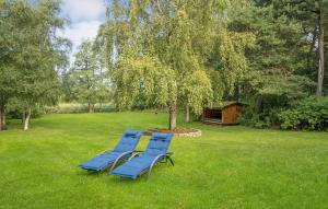 GørlevにあるLovely Home In Gørlev With Wifiの庭の木 +26枚の写真