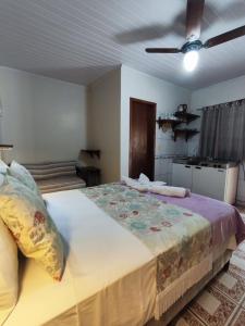 Foto dalla galleria di Pousada Gruta Do Monge a Bombinhas