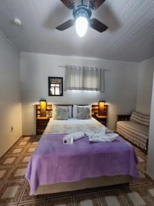 Foto dalla galleria di Pousada Gruta Do Monge a Bombinhas