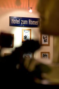 Certifikát, hodnocení, plakát nebo jiný dokument vystavený v ubytování Hotel Restaurant Roemer