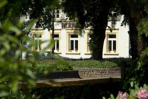 Zahrada ubytování Hotel Restaurant Roemer