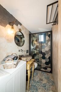 Fotografie z fotogalerie ubytování The Dona House v destinaci Vaia