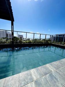 Πισίνα στο ή κοντά στο Summer Flat 404