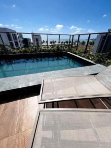 Πισίνα στο ή κοντά στο Summer Flat 404