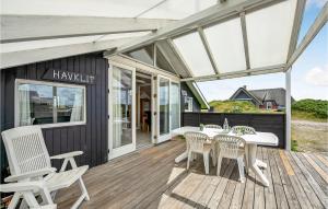 Fotografie z fotogalerie ubytování Holiday Home Arvidvej Hvide Sande Ix v destinaci Bjerregård