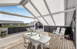 Fotografie z fotogalerie ubytování Holiday Home Arvidvej Hvide Sande Ix v destinaci Bjerregård