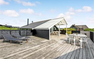 Fotografie z fotogalerie ubytování Holiday Home Arvidvej Hvide Sande Ix v destinaci Bjerregård