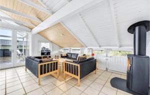 Fotografie z fotogalerie ubytování Holiday Home Arvidvej Hvide Sande Ix v destinaci Bjerregård