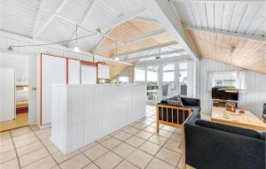 Fotografie z fotogalerie ubytování Holiday Home Arvidvej Hvide Sande Ix v destinaci Bjerregård
