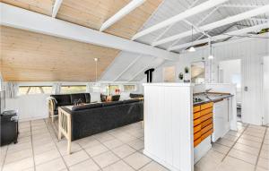Fotografie z fotogalerie ubytování Holiday Home Arvidvej Hvide Sande Ix v destinaci Bjerregård