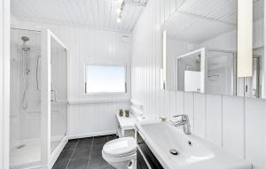 Fotografie z fotogalerie ubytování Holiday Home Arvidvej Hvide Sande Ix v destinaci Bjerregård