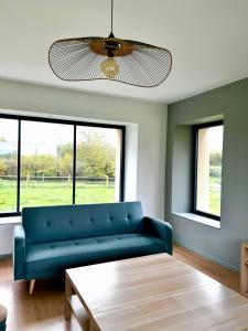 CanisyにあるMaison des H, au bord de l'Etangのギャラリーの写真