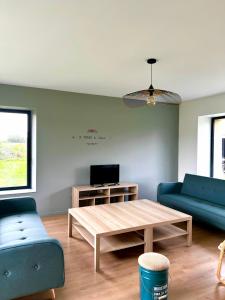 CanisyにあるMaison des H, au bord de l'Etangのギャラリーの写真 +32枚の写真