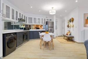 Una cocina o cocineta en Casa La Costa By Wynwood House