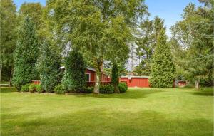 Zahrada ubytování Holiday Home Nordvestvej + 9 fotografií