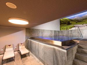 Posezení v ubytování Hotel Universo